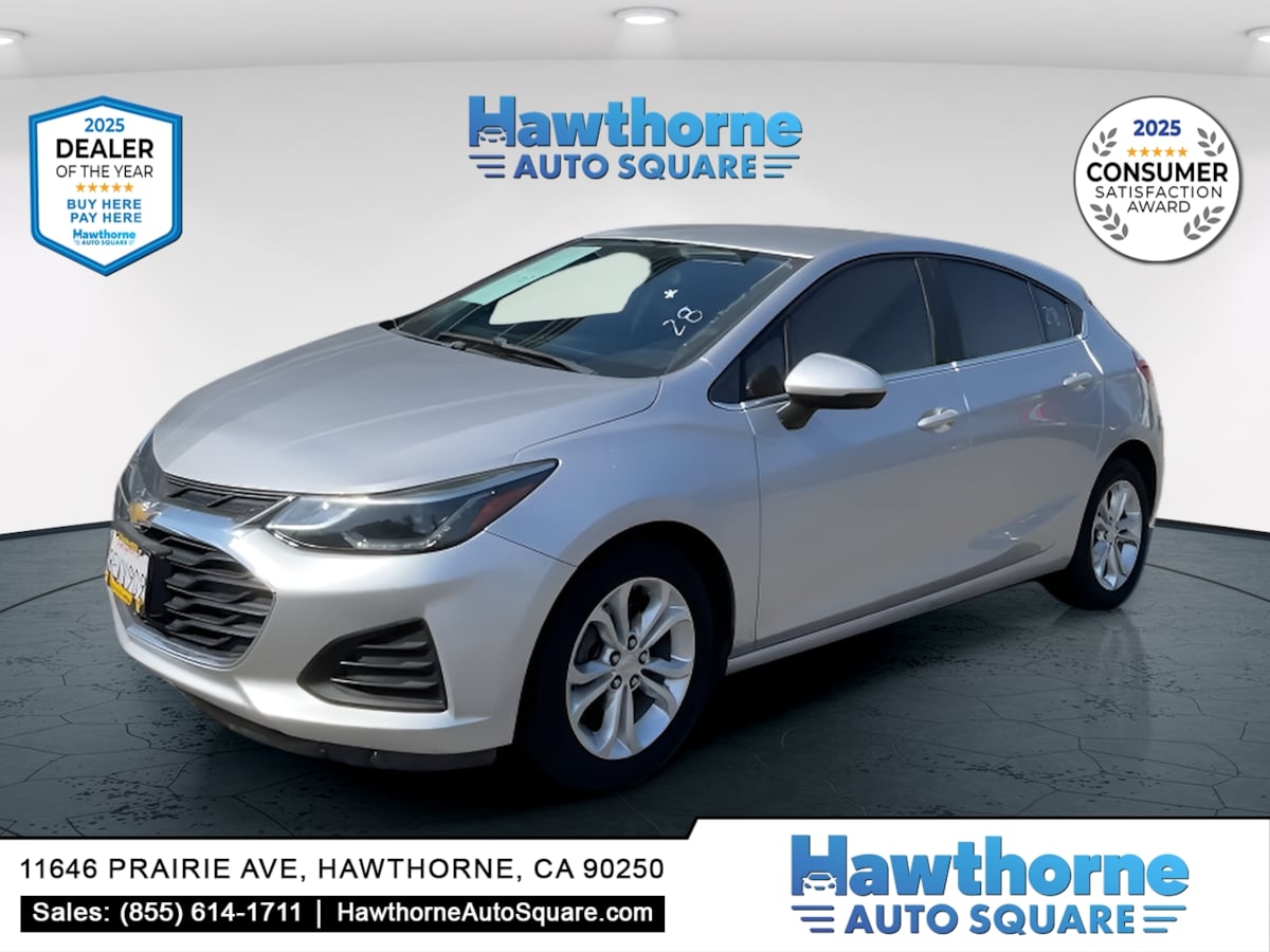 chevrolet cruze 2019 3G1BE6SM5KS527324 image chevrolet cruze 2019 3G1BE6SM5KS527324 image