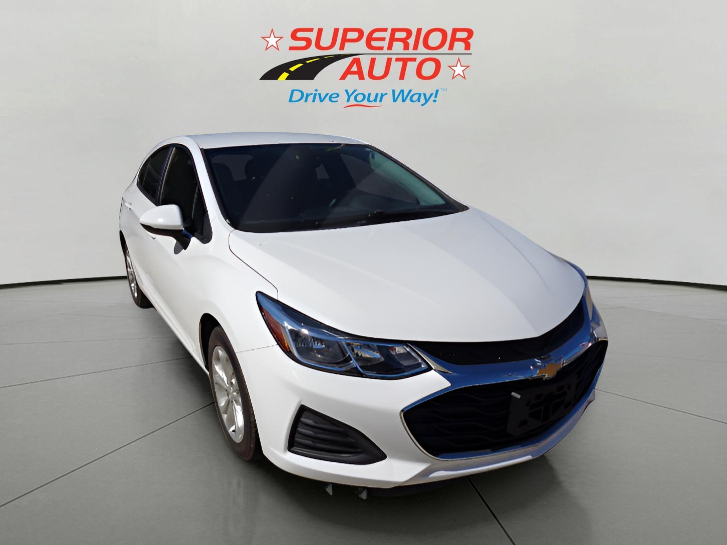chevrolet cruze 2019 3G1BC6SM6KS548155 image chevrolet cruze 2019 3G1BC6SM6KS548155 image