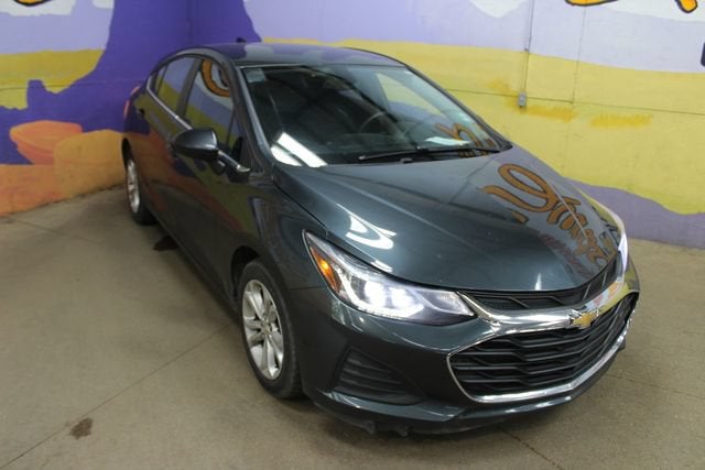 chevrolet cruze 2019 3G1BE6SM7KS547526 image chevrolet cruze 2019 3G1BE6SM7KS547526 image