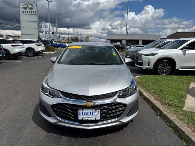 chevrolet cruze 2019 3G1BC6SM0KS599425 image chevrolet cruze 2019 3G1BC6SM0KS599425 image