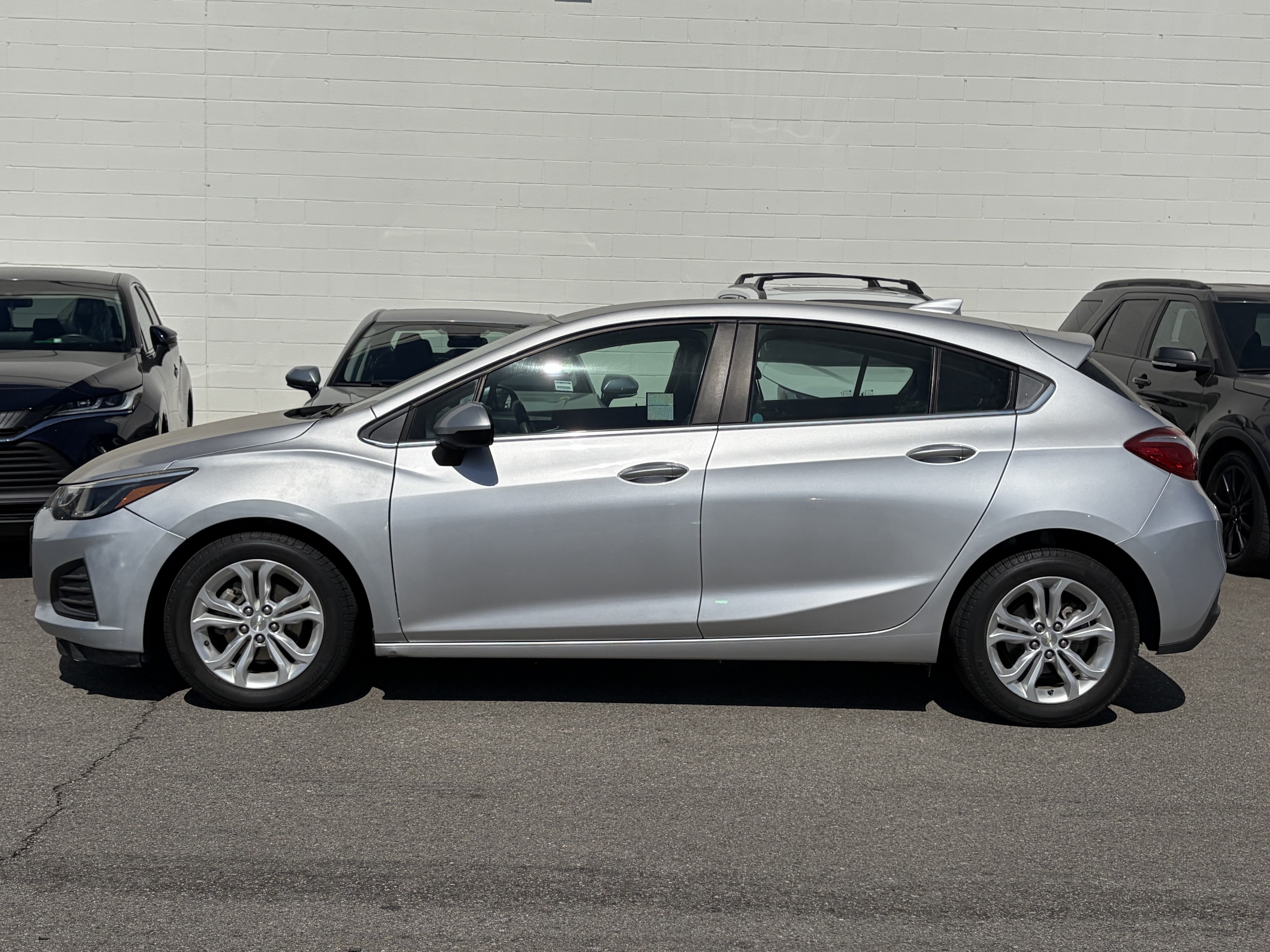 chevrolet cruze 2019 3G1BE6SM2KS565058 image chevrolet cruze 2019 3G1BE6SM2KS565058 image
