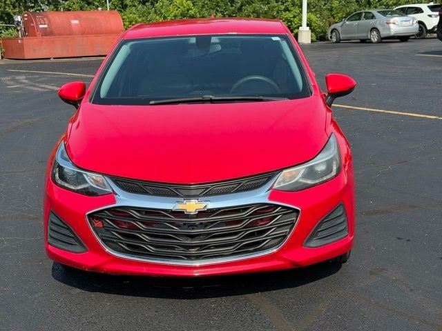 chevrolet cruze 2019 3G1BE6SM1KS542046 image chevrolet cruze 2019 3G1BE6SM1KS542046 image