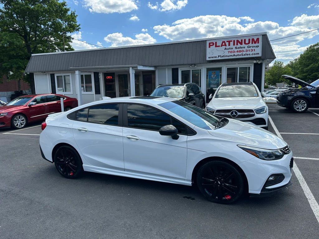 chevrolet cruze 2018 1G1BE5SM7J7102422 image chevrolet cruze 2018 1G1BE5SM7J7102422 image