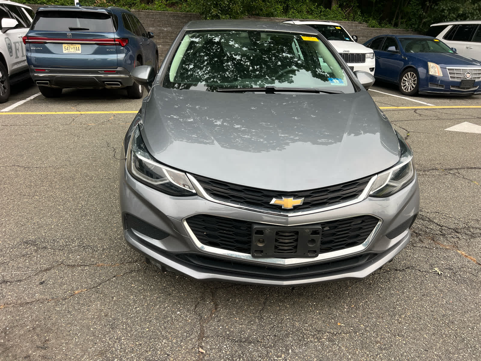 chevrolet cruze 2018 1G1BE5SM8J7154318 image chevrolet cruze 2018 1G1BE5SM8J7154318 image