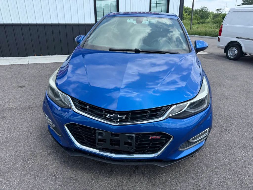 chevrolet cruze 2018 1G1BE5SM9J7227406 image chevrolet cruze 2018 1G1BE5SM9J7227406 image