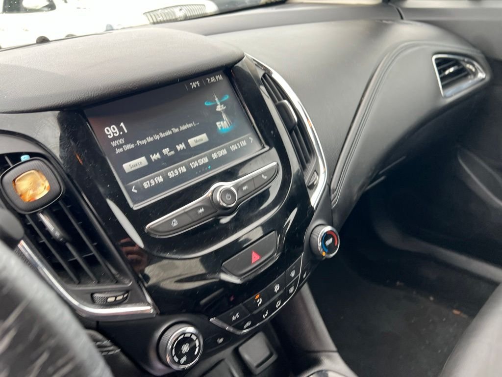 chevrolet cruze 2018 1G1BF5SM5J7200149 image chevrolet cruze 2018 1G1BF5SM5J7200149 image
