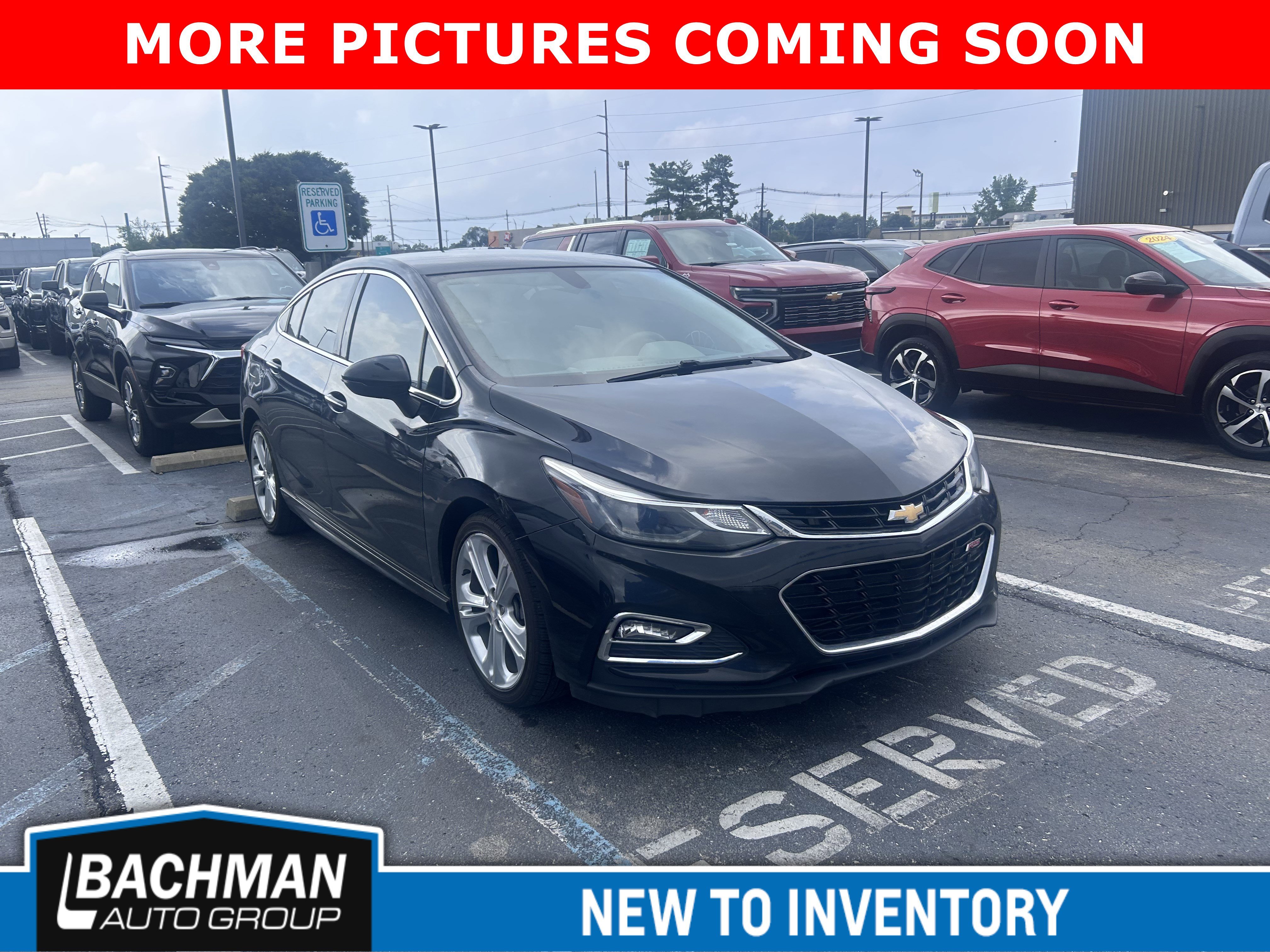 chevrolet cruze 2018 1G1BF5SM1J7108696 image chevrolet cruze 2018 1G1BF5SM1J7108696 image