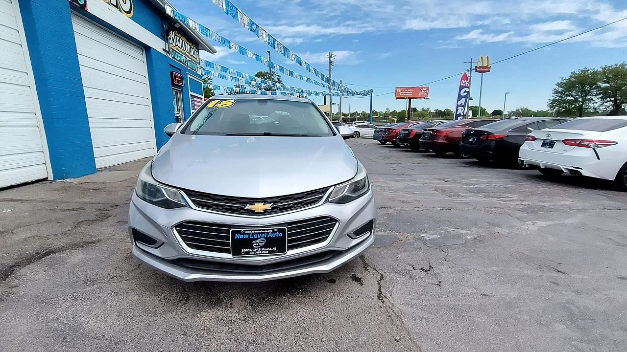 chevrolet cruze 2018 3G1BF6SM1JS612379 image chevrolet cruze 2018 3G1BF6SM1JS612379 image