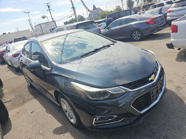 chevrolet cruze 2018 1G1BD5SM7J7145581 image chevrolet cruze 2018 1G1BD5SM7J7145581 image