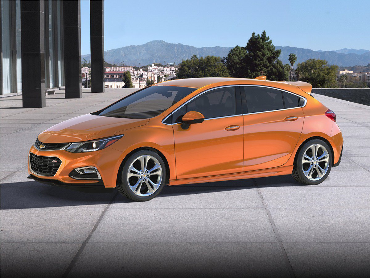 chevrolet cruze 2018 3G1BE6SM4JS655259 image
