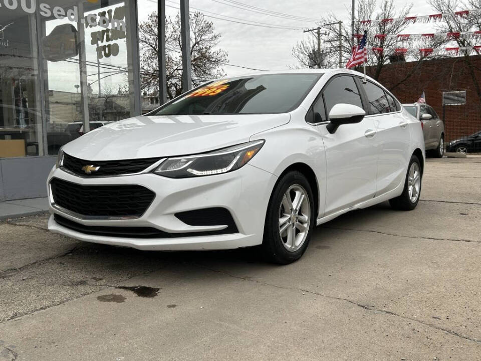 chevrolet cruze 2018 1G1BE5SM0J7165040 image chevrolet cruze 2018 1G1BE5SM0J7165040 image