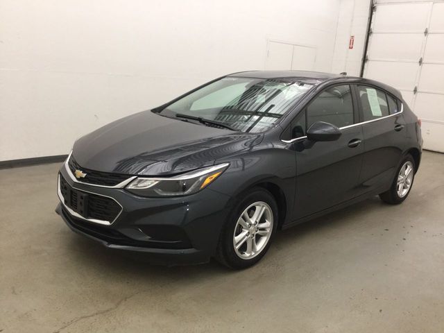 chevrolet cruze 2018 3G1BE6SM4JS558725 image
