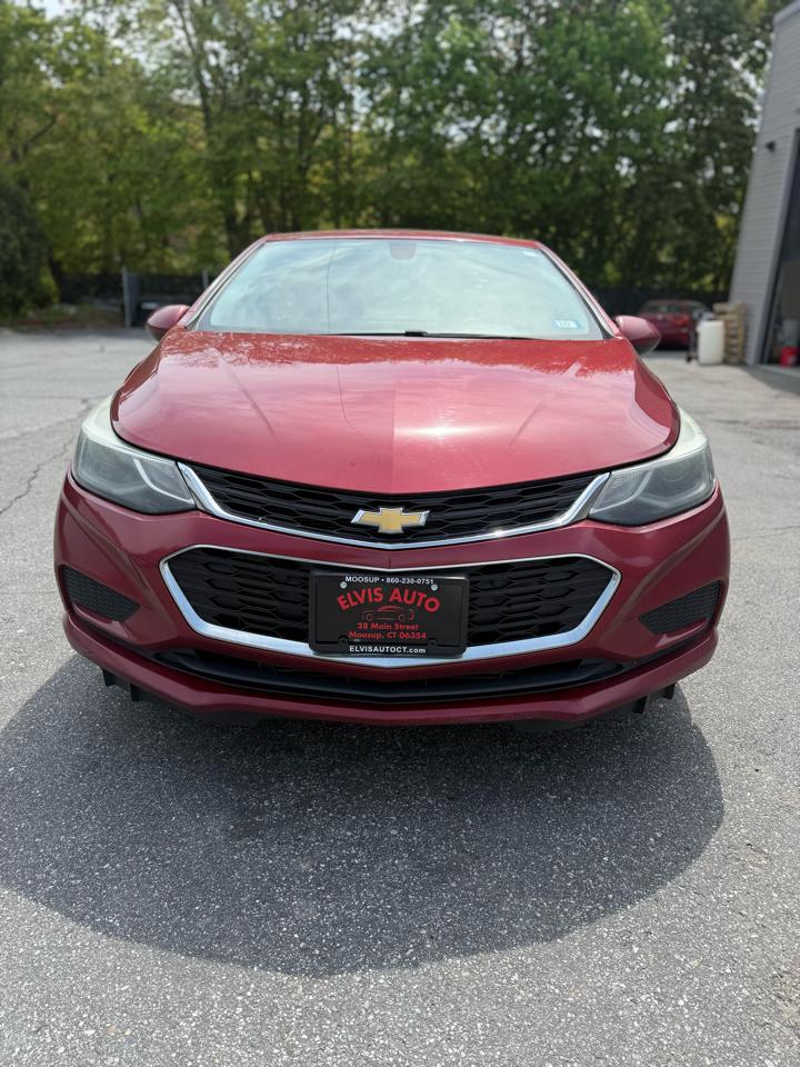 chevrolet cruze 2018 1G1BE5SM7J7103375 image chevrolet cruze 2018 1G1BE5SM7J7103375 image