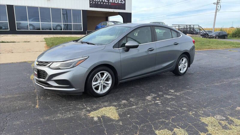 chevrolet cruze 2018 1G1BE5SM2J7208504 image chevrolet cruze 2018 1G1BE5SM2J7208504 image