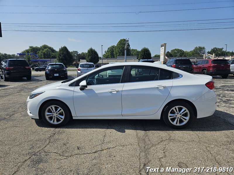 chevrolet cruze 2018 1G1BE5SM2J7220958 image chevrolet cruze 2018 1G1BE5SM2J7220958 image