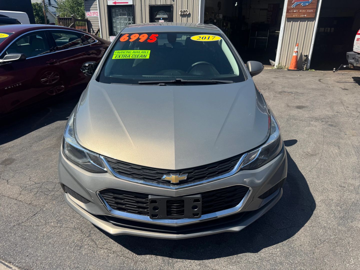 chevrolet cruze 2017 1G1BE5SM2H7135435 image chevrolet cruze 2017 1G1BE5SM2H7135435 image