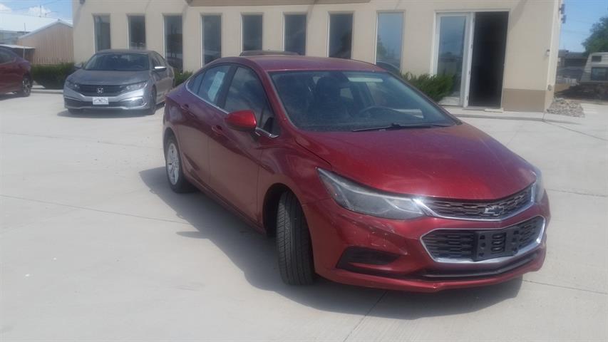 chevrolet cruze 2017 1G1BE5SM2H7280720 image chevrolet cruze 2017 1G1BE5SM2H7280720 image