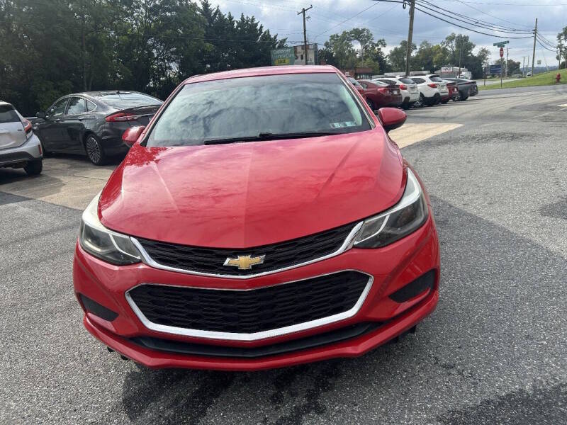 chevrolet cruze 2017 1G1BE5SM2H7100801 image chevrolet cruze 2017 1G1BE5SM2H7100801 image