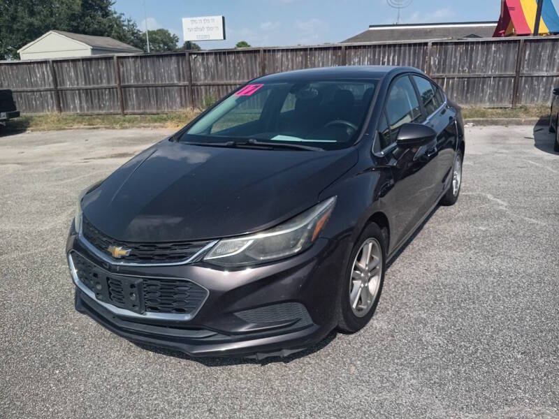 chevrolet cruze 2017 1G1BE5SM1H7235770 image chevrolet cruze 2017 1G1BE5SM1H7235770 image