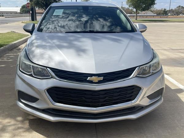 chevrolet cruze 2017 3G1BC5SM6HS529818 image chevrolet cruze 2017 3G1BC5SM6HS529818 image