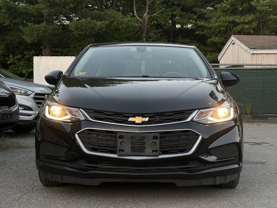 chevrolet cruze 2017 1G1BE5SM2H7273539 image chevrolet cruze 2017 1G1BE5SM2H7273539 image