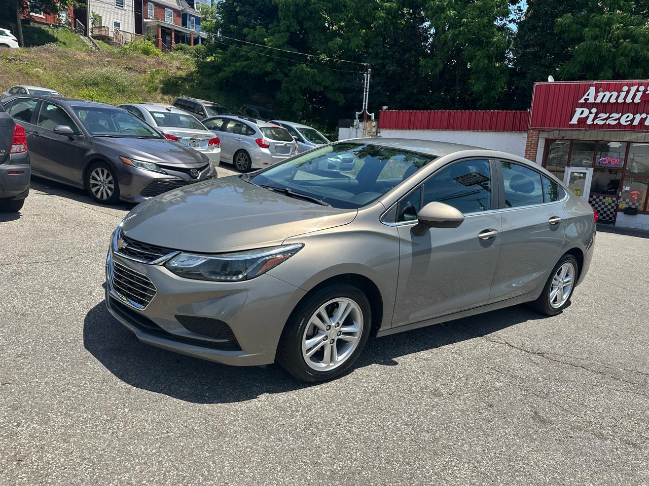 chevrolet cruze 2017 1G1BE5SM8H7279684 image chevrolet cruze 2017 1G1BE5SM8H7279684 image