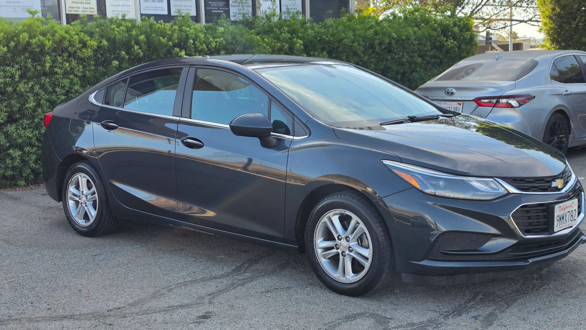 chevrolet cruze 2017 1G1BE5SM1H7146779 image chevrolet cruze 2017 1G1BE5SM1H7146779 image