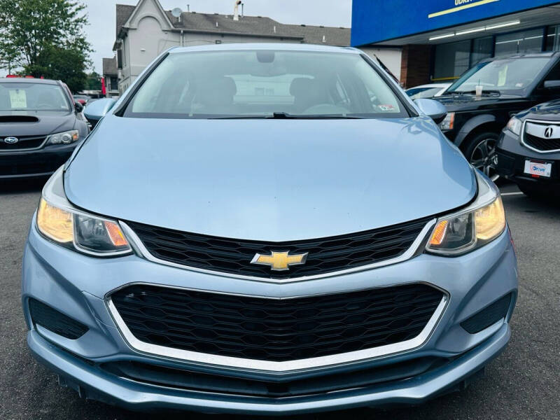 chevrolet cruze 2017 3G1BC5SM6HS564505 image chevrolet cruze 2017 3G1BC5SM6HS564505 image