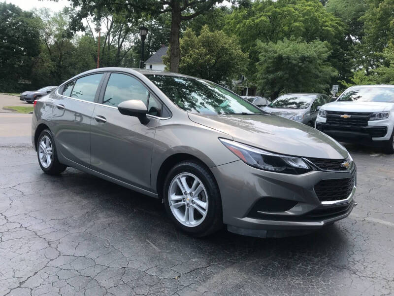 chevrolet cruze 2017 1G1BE5SM1H7171567 image chevrolet cruze 2017 1G1BE5SM1H7171567 image