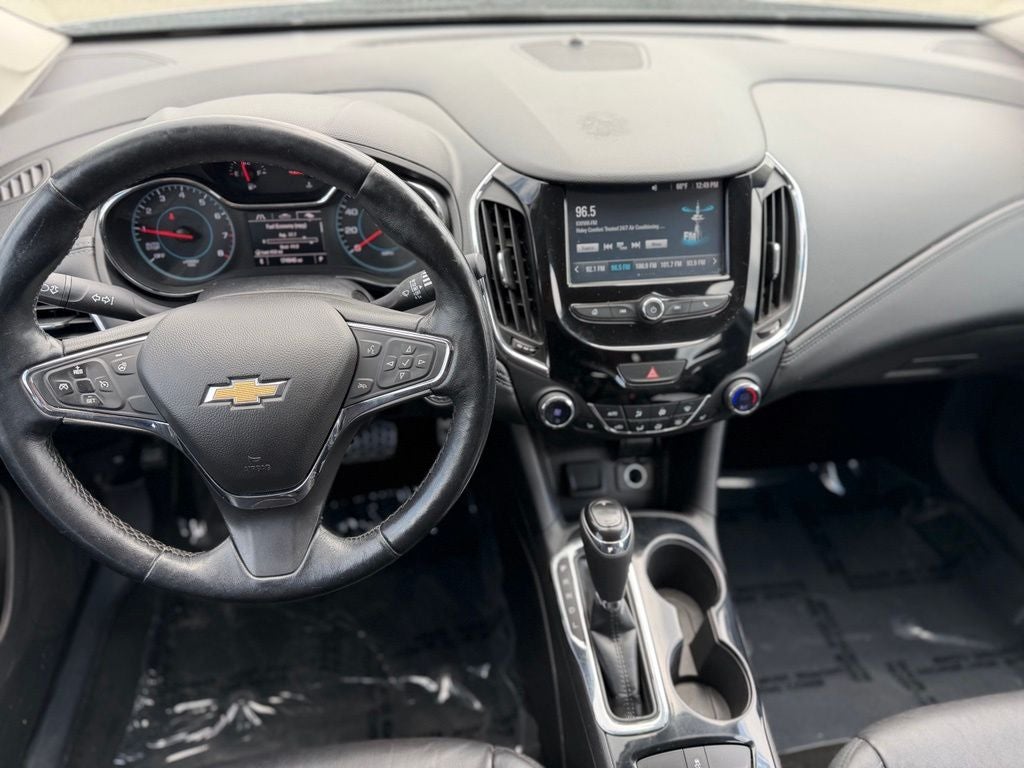 chevrolet cruze 2017 1G1BF5SM3H7103896 image chevrolet cruze 2017 1G1BF5SM3H7103896 image