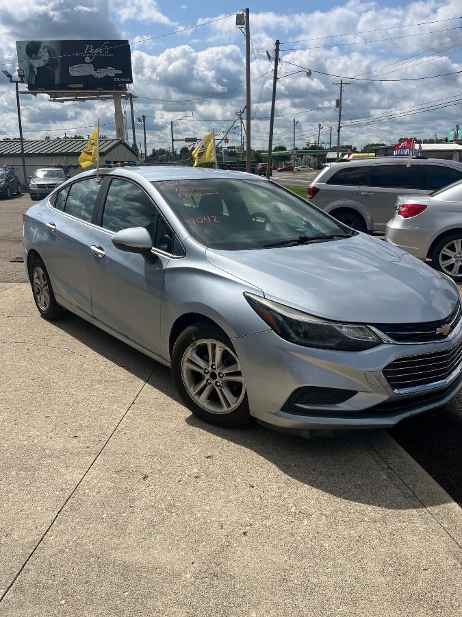 chevrolet cruze 2017 1G1BE5SM0H7259042 image chevrolet cruze 2017 1G1BE5SM0H7259042 image