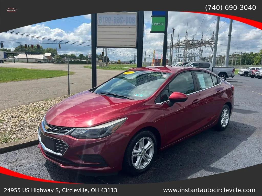 chevrolet cruze 2017 1G1BE5SM0H7236165 image chevrolet cruze 2017 1G1BE5SM0H7236165 image