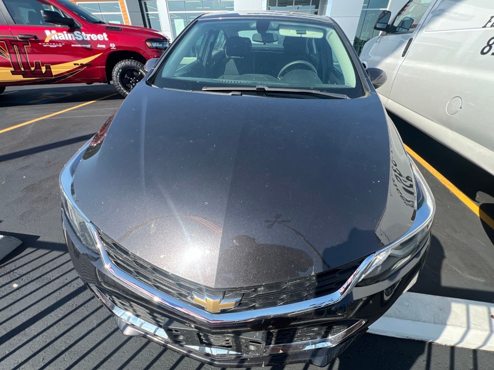 chevrolet cruze 2017 1G1BE5SM0H7195178 image chevrolet cruze 2017 1G1BE5SM0H7195178 image