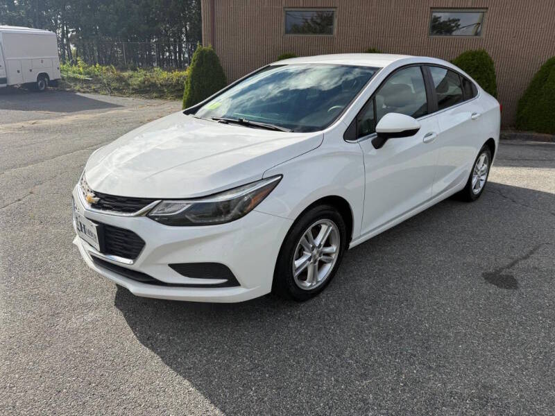 chevrolet cruze 2017 1G1BE5SM0H7229653 image chevrolet cruze 2017 1G1BE5SM0H7229653 image