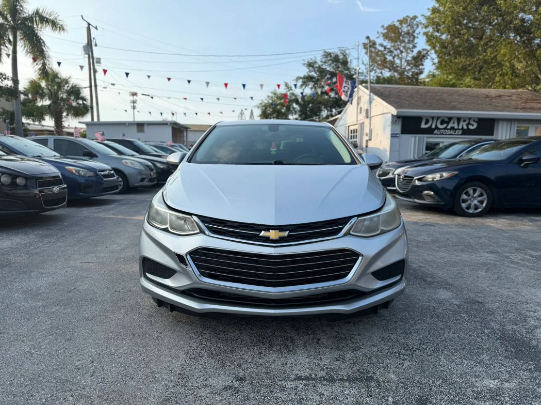 chevrolet cruze 2017 3G1BC5SM5HS564964 image chevrolet cruze 2017 3G1BC5SM5HS564964 image