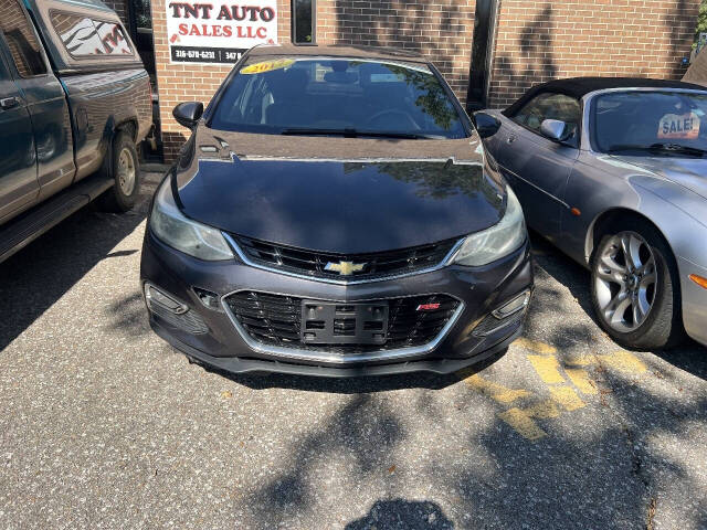 chevrolet cruze 2017 1G1BE5SM1H7267120 image chevrolet cruze 2017 1G1BE5SM1H7267120 image