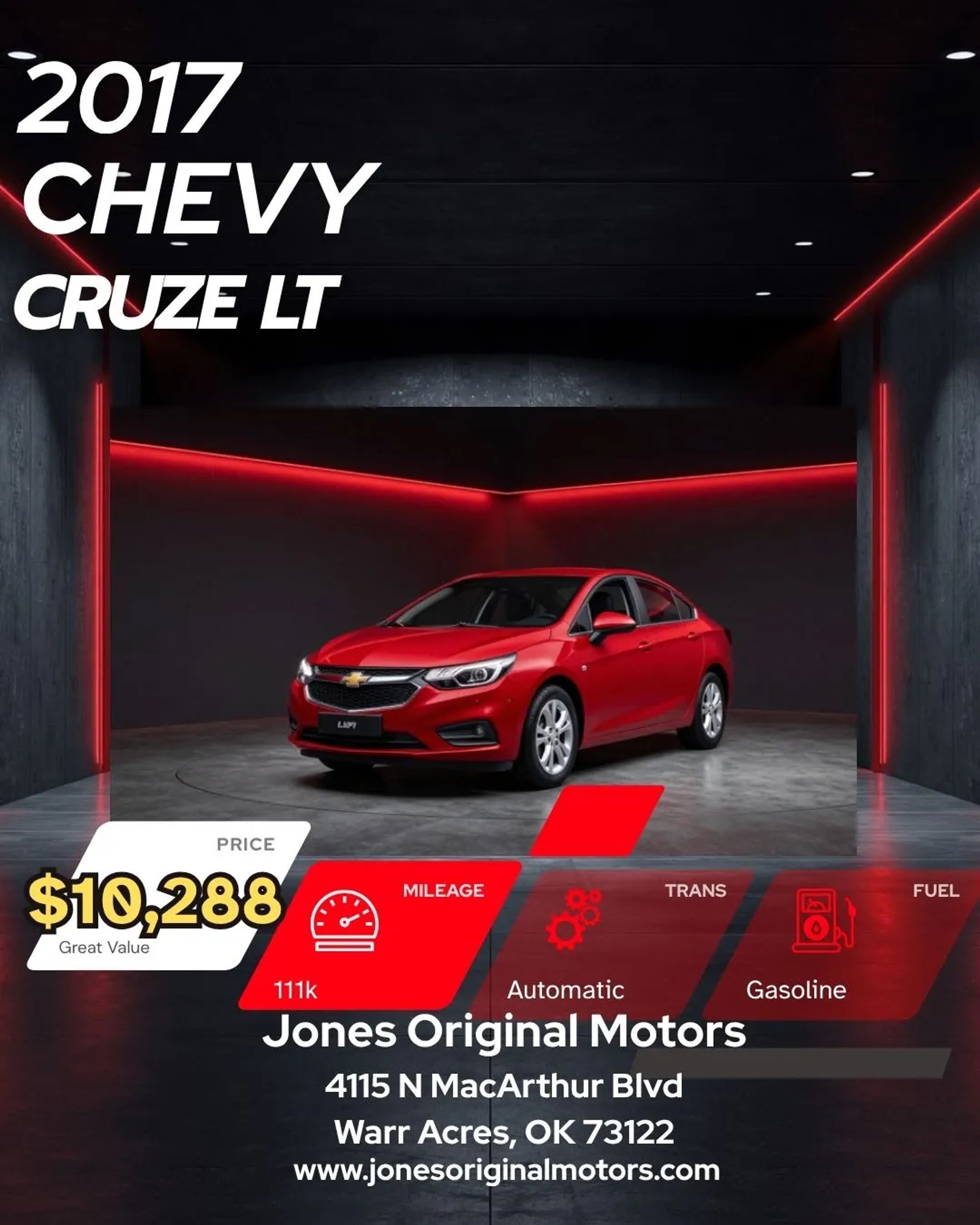 chevrolet cruze 2017 1G1BE5SM0H7125440 image chevrolet cruze 2017 1G1BE5SM0H7125440 image