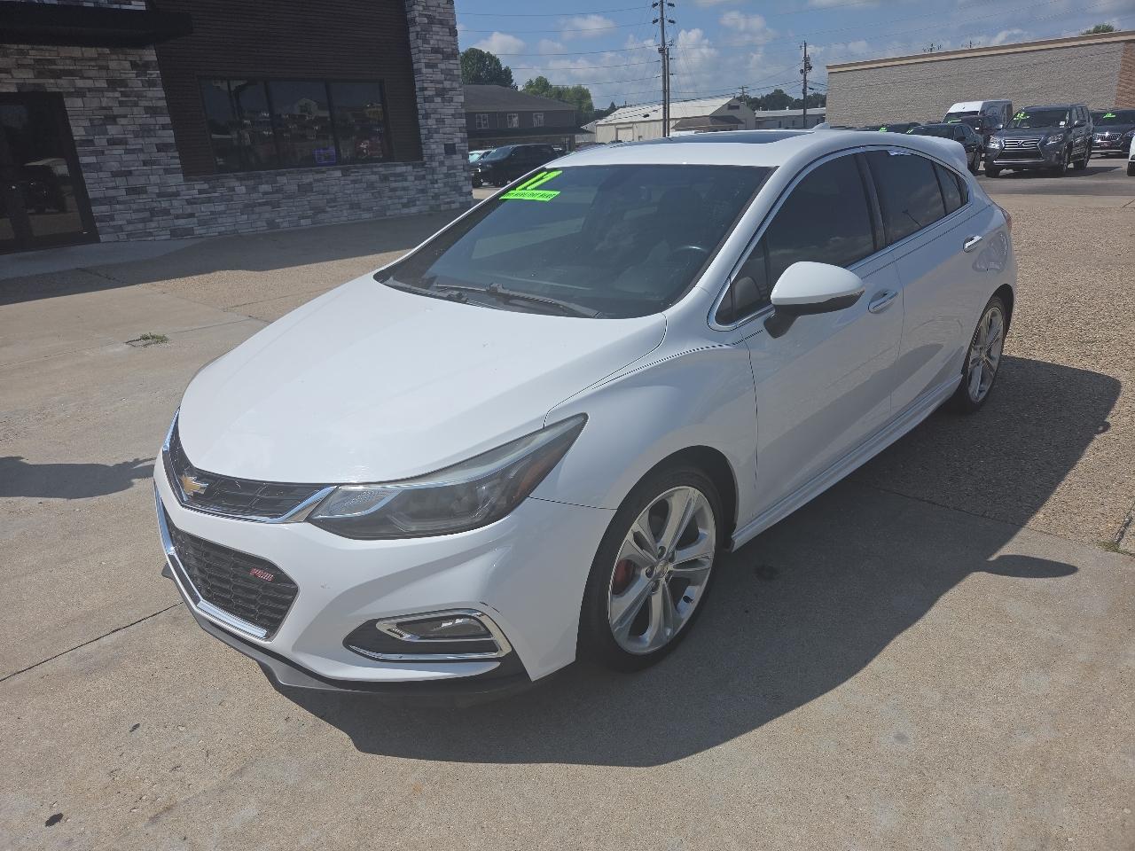 chevrolet cruze 2017 3G1BF6SMXHS517345 image chevrolet cruze 2017 3G1BF6SMXHS517345 image