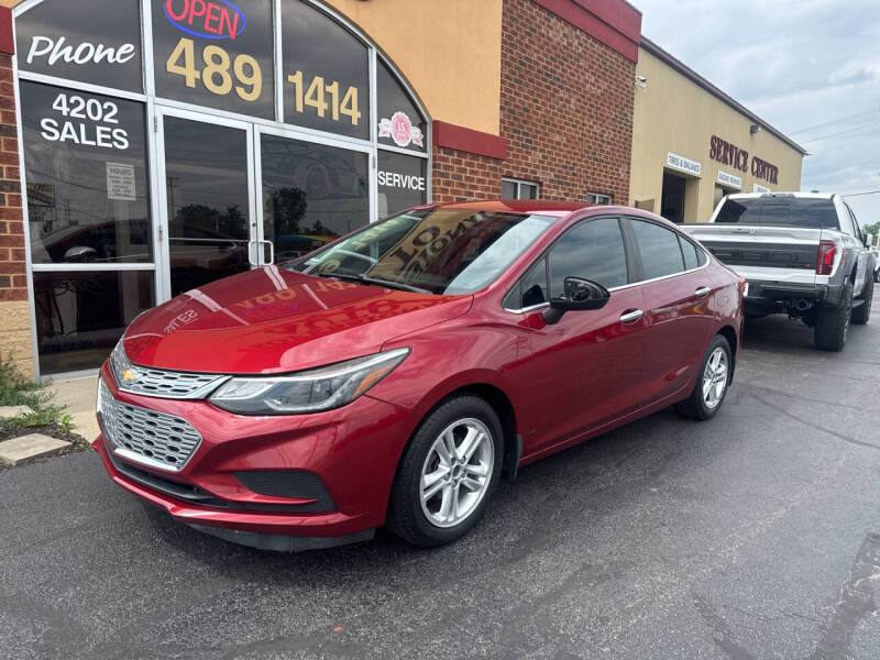 chevrolet cruze 2017 1G1BE5SM0H7181622 image chevrolet cruze 2017 1G1BE5SM0H7181622 image