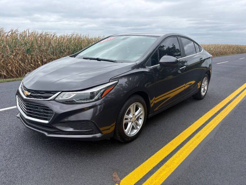 chevrolet cruze 2017 1G1BE5SM0H7174136 image chevrolet cruze 2017 1G1BE5SM0H7174136 image