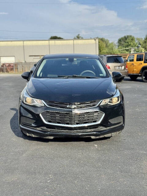 chevrolet cruze 2017 1G1BE5SM8H7259645 image chevrolet cruze 2017 1G1BE5SM8H7259645 image