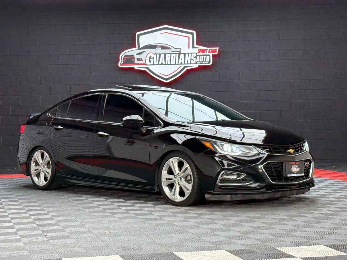 chevrolet cruze 2017 1G1BF5SM1H7146360 image chevrolet cruze 2017 1G1BF5SM1H7146360 image