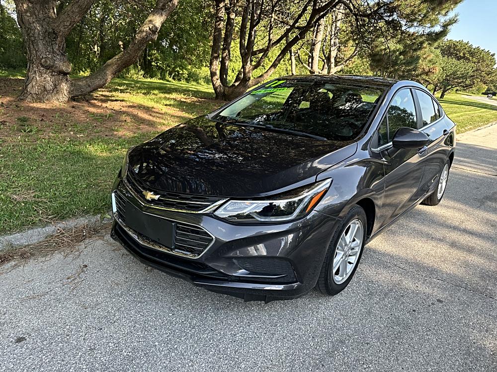 chevrolet cruze 2017 1G1BE5SM8H7178452 image chevrolet cruze 2017 1G1BE5SM8H7178452 image