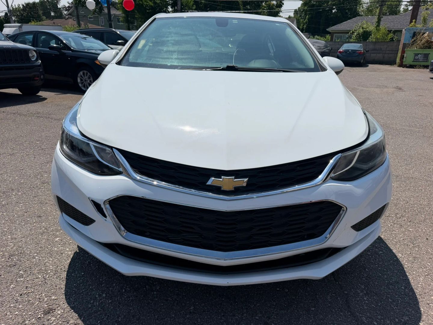 chevrolet cruze 2017 3G1BE5SM6HS602051 image chevrolet cruze 2017 3G1BE5SM6HS602051 image