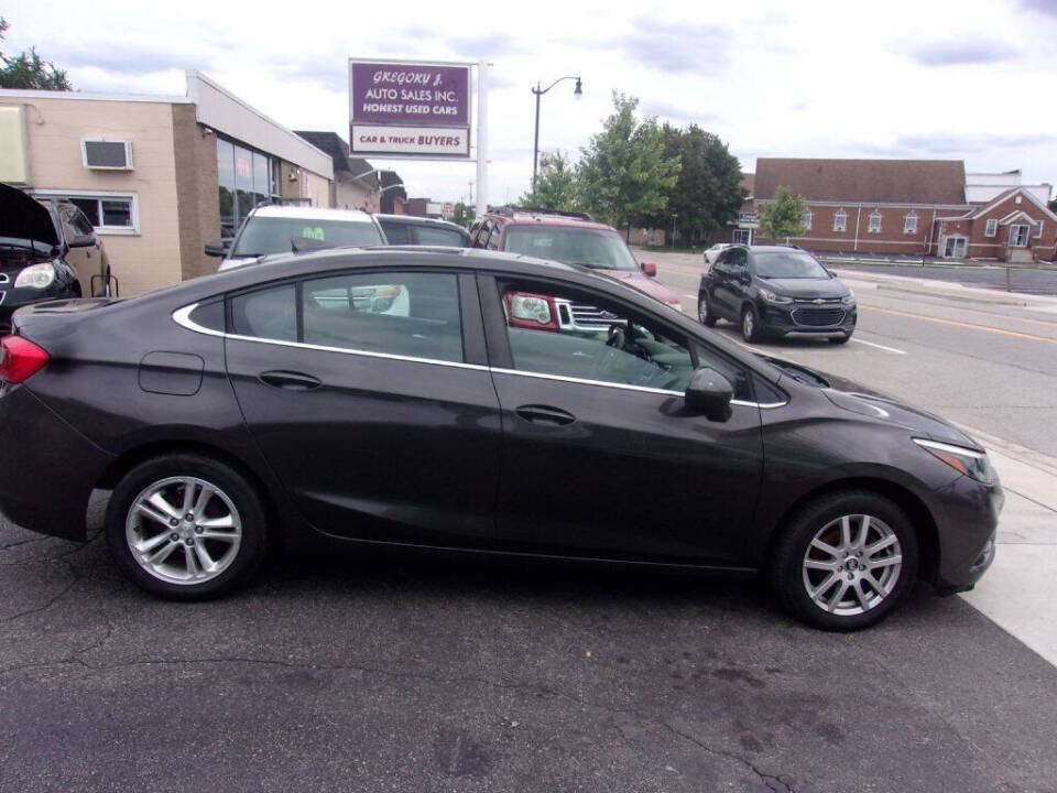 chevrolet cruze 2017 1G1BE5SM8H7243476 image chevrolet cruze 2017 1G1BE5SM8H7243476 image
