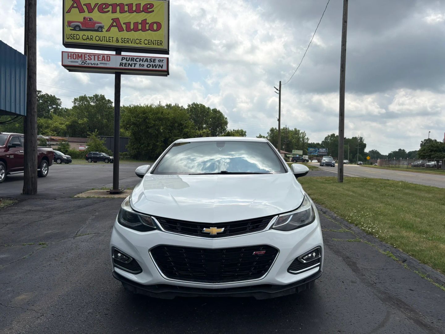 chevrolet cruze 2017 1G1BE5SM1H7260359 image chevrolet cruze 2017 1G1BE5SM1H7260359 image