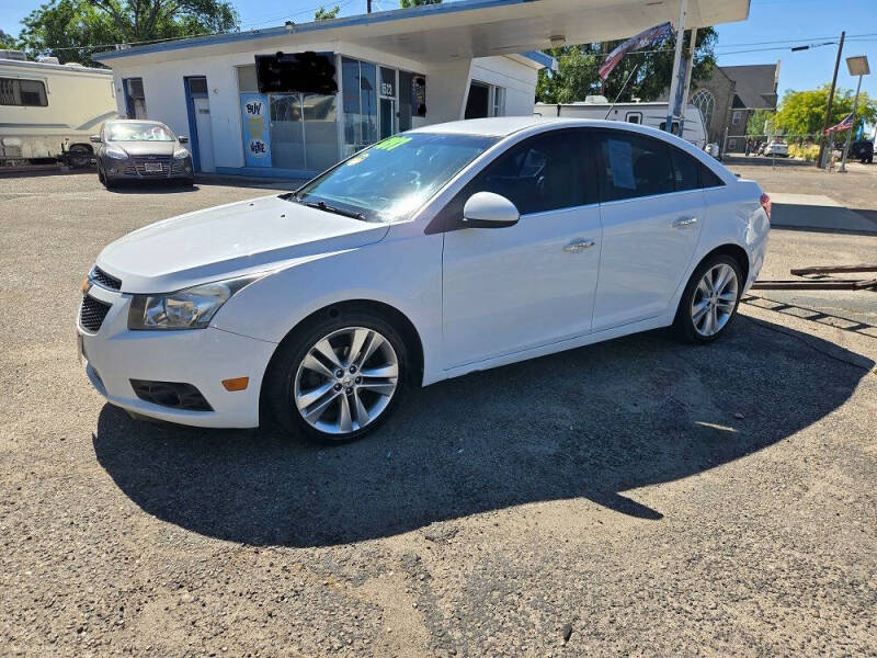 chevrolet cruze 2012 1G1PH5SC9C7121707 image chevrolet cruze 2012 1G1PH5SC9C7121707 image