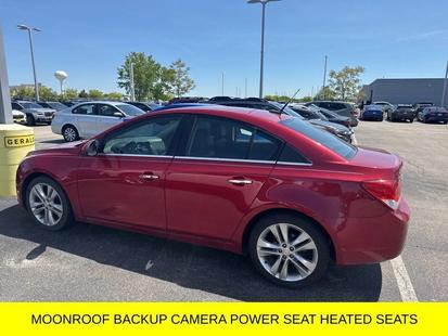 chevrolet cruze 2012 1G1PH5SC2C7295053 image chevrolet cruze 2012 1G1PH5SC2C7295053 image