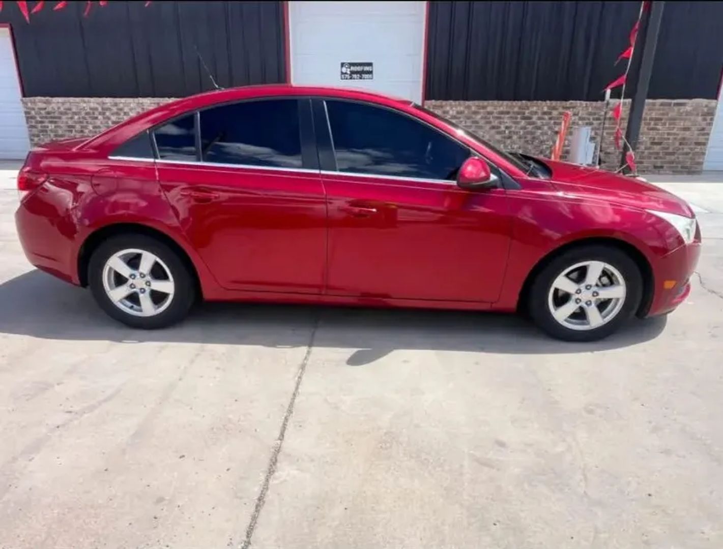 chevrolet cruze 2012 1G1PE5SC6C7107448 image chevrolet cruze 2012 1G1PE5SC6C7107448 image