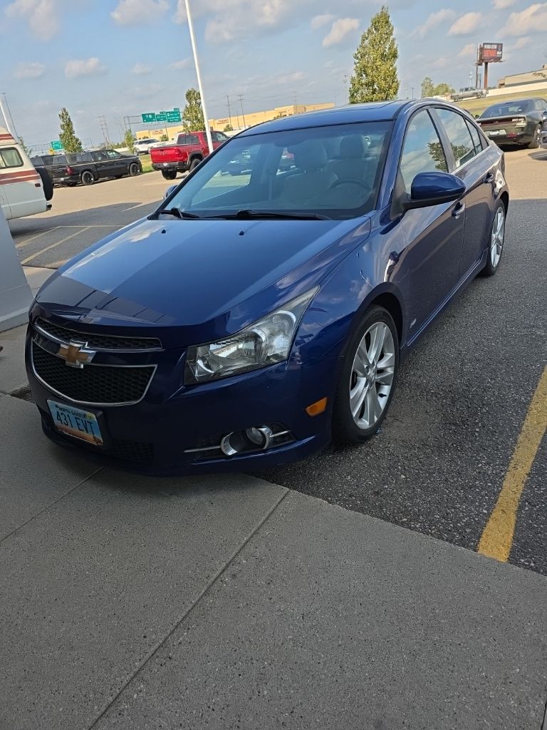 chevrolet cruze 2012 1G1PH5SC9C7258727 image chevrolet cruze 2012 1G1PH5SC9C7258727 image